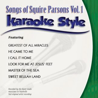 614187464021 Songs Of Squire Parsons 1