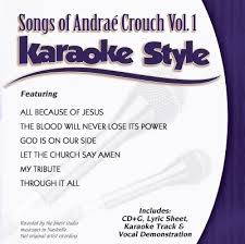 614187536421 Songs Of Andrae Crouch 1