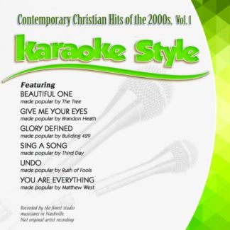 614187561829 Contemporary Hits Of The 2000s 1