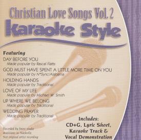 614187814123 Christian Love Songs 2