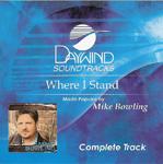 614187957226 Where I Stand Complete Track