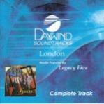 614187969526 London Legacy Five Complete Track