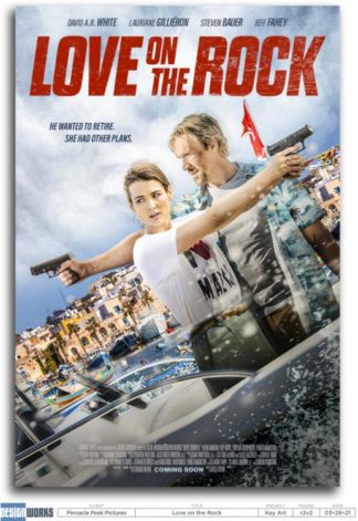672299109315 Love On The Rock (DVD)