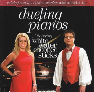 677797005022 Dueling Pianos White Water Chopped Sticks
