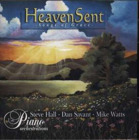 796547003825 Heaven Sent : Songs Of Grace