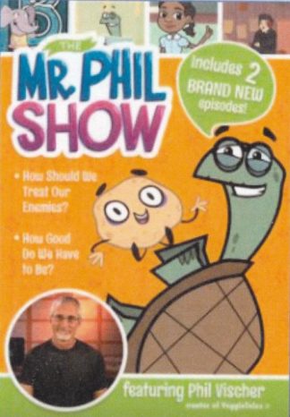 796745000497 Mr Phil Show Volume 5 (DVD)