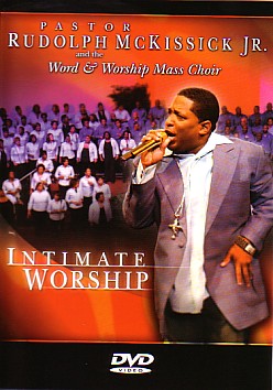 801193151896 Intimate Worship (DVD)