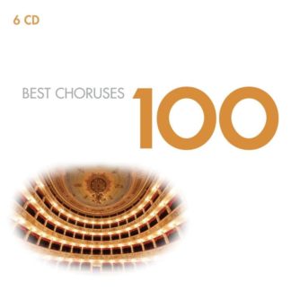 825646380596 100 Best Choruses 6 CD Set