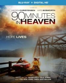 853417006116 90 Minutes In Heaven Blu Ray Plus Digital HD (Blu-ray)