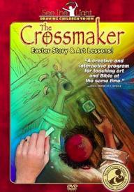 855201002014 Crossmaker : Easter Story And Art Lessons (DVD)