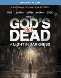 857000006682 Gods Not Dead A Light In Darkness Blu Ray And DVD (DVD)