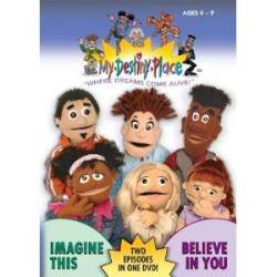 859219001595 Imagine This Believe In You (DVD)