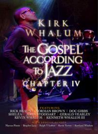 881284515295 Gospel According To Jazz Chapter 4 (DVD)