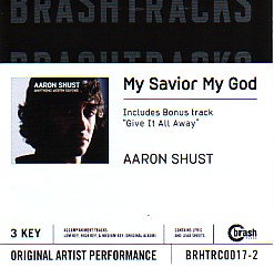 881410002521 My Savior My God : Includes Bonus Track Give It All Away (Enhanced CD)