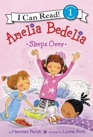 9780062095237 Amelia Bedelia Sleeps Over