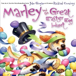 9780062125248 Marley And The Great Easter Egg Hunt