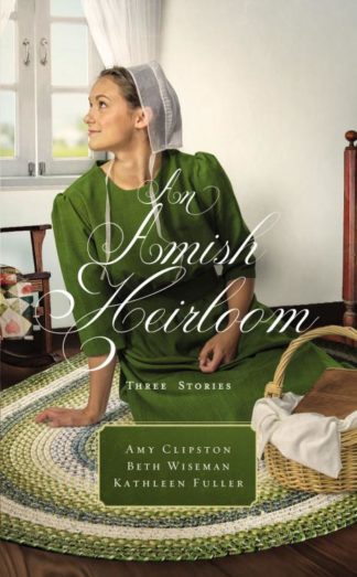 9780310359937 Amish Heirloom : Three Stories