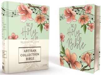 9780310453352 Artisan Collection Bible Comfort Print