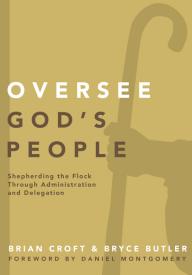 9780310519317 Oversee Gods People