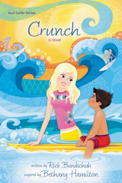 9780310745396 Crunch : A Novel