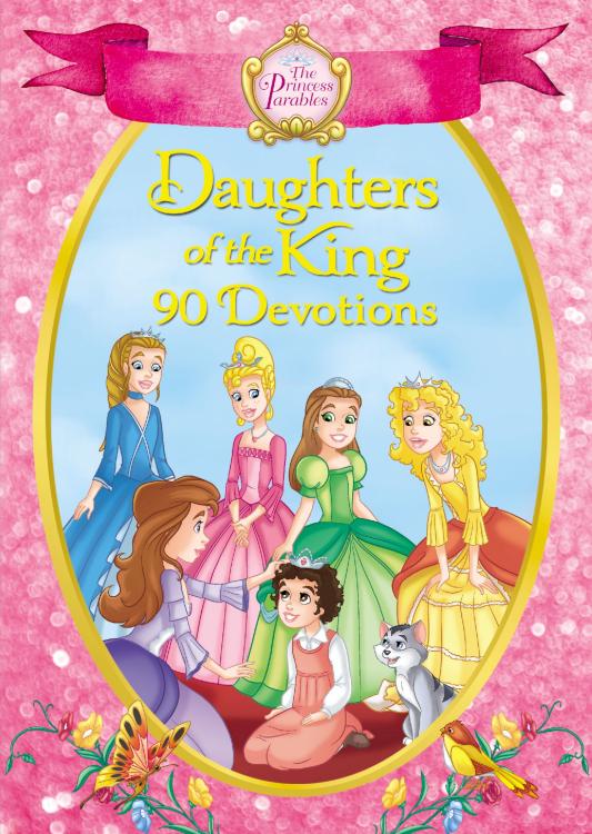 9780310756217 Princess Parables Daughters Of The King