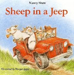 9780395470305 Sheep In A Jeep