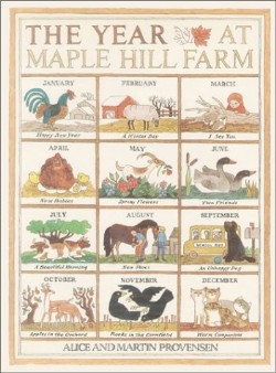 9780689845000 Year At Maple Hill Farm