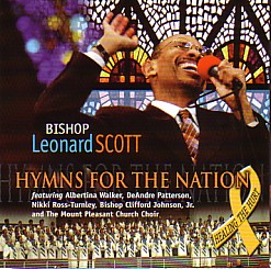 014998414121 Hymns For The Nation ReRelease