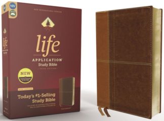 9780310452829 Life Application Study Bible Third Edition