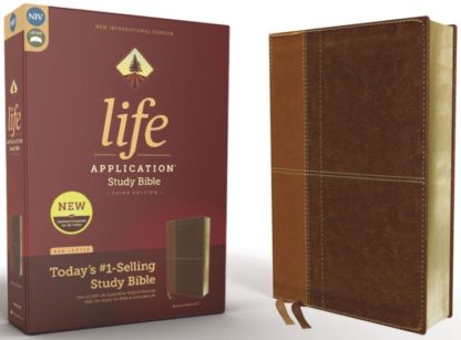 9780310452829 Life Application Study Bible Third Edition