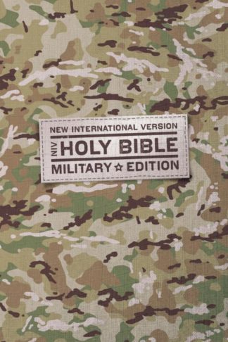 9780310461265 Military Edition Bible Compact Comfort Print