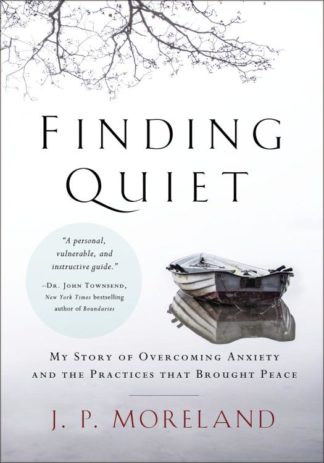 9780310597209 Finding Quiet : My Story Of Overcoming Anxiety And The Practices That Broug