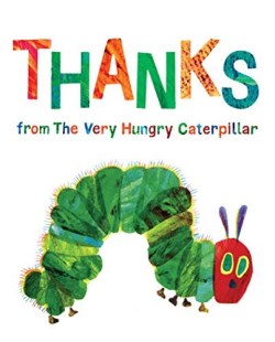 9780515158069 Thanks From The Very Hungry Caterpillar