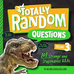 9780593450499 Totally Random Questions 101 Strange And Stupendous Q And As