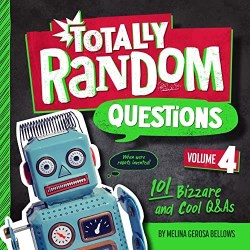 9780593450529 Totally Random Questions 101 Bizarre And Cool Q And As
