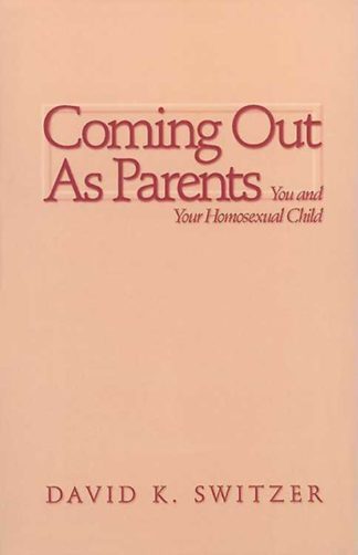 9780664256364 Coming Out As Parents