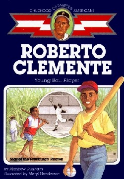 9780689813641 Roberto Clemente : Young Ball Player
