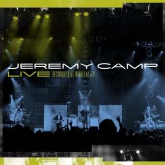 5099924392327 Jeremy Camp Live