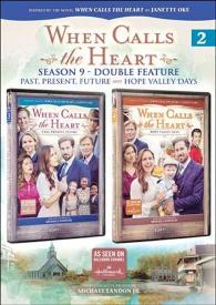 853003008265 When Calls The Heart Season 9 Double Feature 2 (DVD)