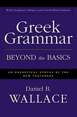 9780310218951 Greek Grammar Beyond The Basics
