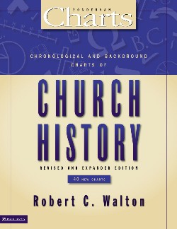 9780310258131 Chronological And Background Charts Of Church History (Revised)