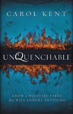 9780310330998 Unquenchable : Grow A Wildfire Faith That Will Endure Anything