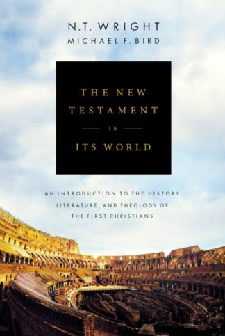 9780310499305 New Testament In Its World