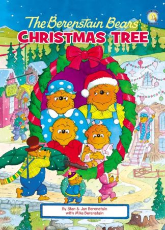 9780310719403 Berenstain Bears Christmas Tree