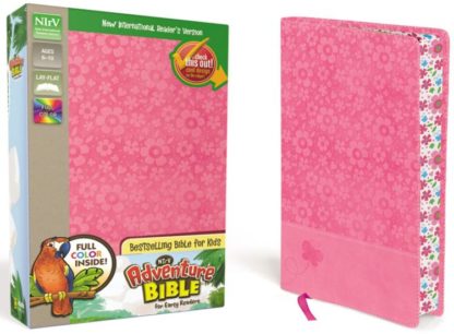 9780310745204 Adventure Bible For Early Readers