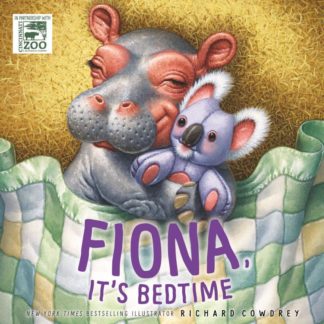 9780310767558 Fiona Its Bedtime