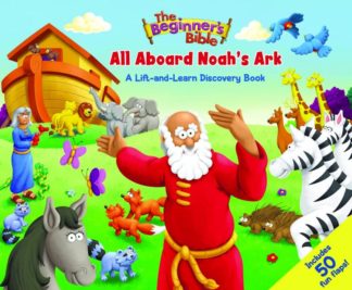 9780310768678 Beginners Bible All Aboard Noahs Ark