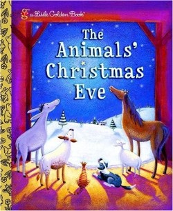 9780375839238 Animals Christmas Eve