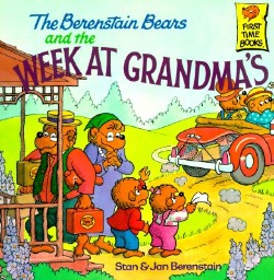 9780394873350 Berenstain Bears And The Week At Grandmas