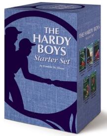 9780448464954 Hardy Boys Starter Set